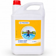 PH Moins Liquide Q-PISCINES Q-100 5L En Tunisie