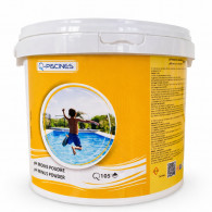 PH Moins Poudre Q-PISCINES Q-105 5 kg En Tunisie