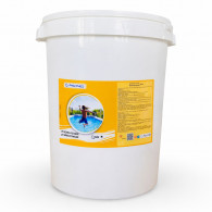 PH Moins Poudre Q-PISCINES Q-105 25kg En Tunisie