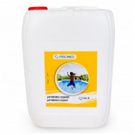 PH Moins Liquide Q-PISCINES Q-110 20L En Tunsiie