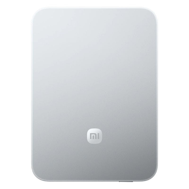 Power Bank Xiaomi UltraThin Magnétique 5000 mAh Silver En Tunisie