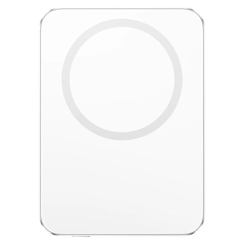 Power Bank Xiaomi UltraThin Magnétique 5000 mAh Silver En Tunisie