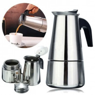 Cafetière Italienne 300ml Inox en Tunisie