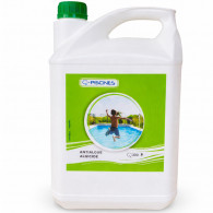 Anti-algues Liquide Q-Piscines Q-300 5L En Tunisie