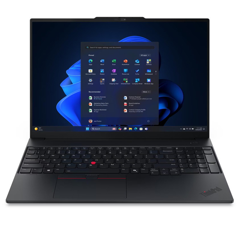 Pc Portable Lenovo ThinkPad E16 Gen 3 Ultra 5 16Go 512Go SSD en Tunisie