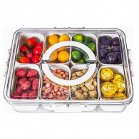 Boîtes De Rangement Amovibles Blanc EN Tunisie