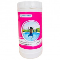 Chlore Granulé Stabilisé Q-PISCINES Q-200 1Kg En Tunisie