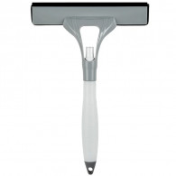 Lave Vitre 3En1 Avec Pulvérisateur Et Raclette Gris en Tunisie