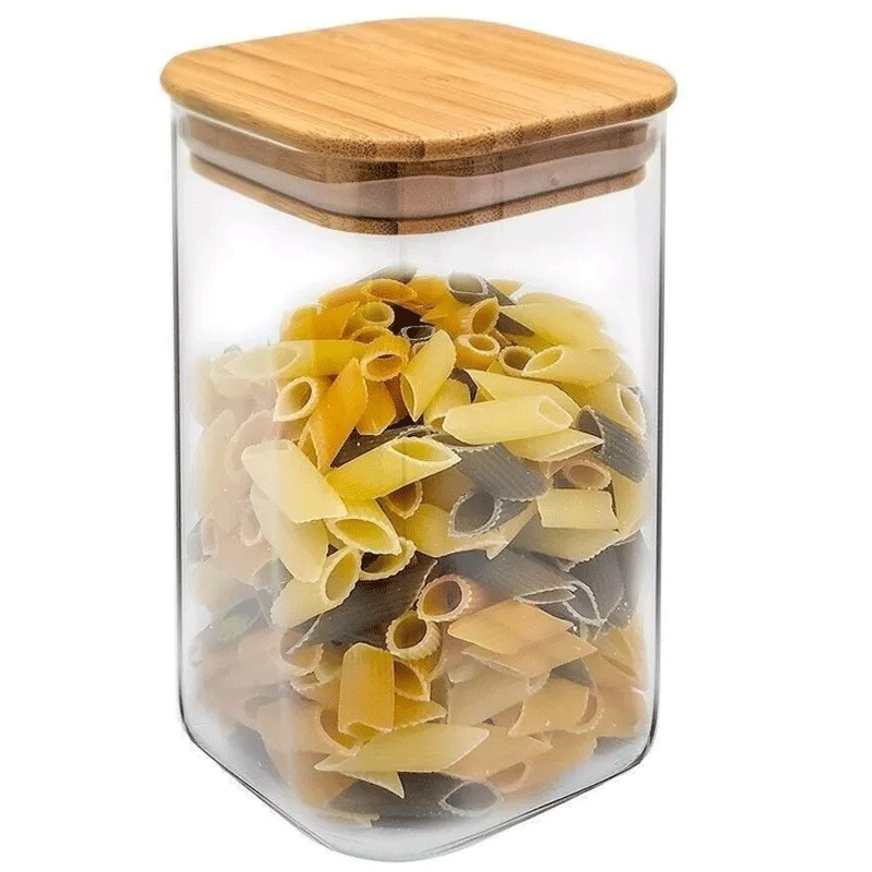 Boîtes à Épices Avec Couvercle Transparent en Tunisie