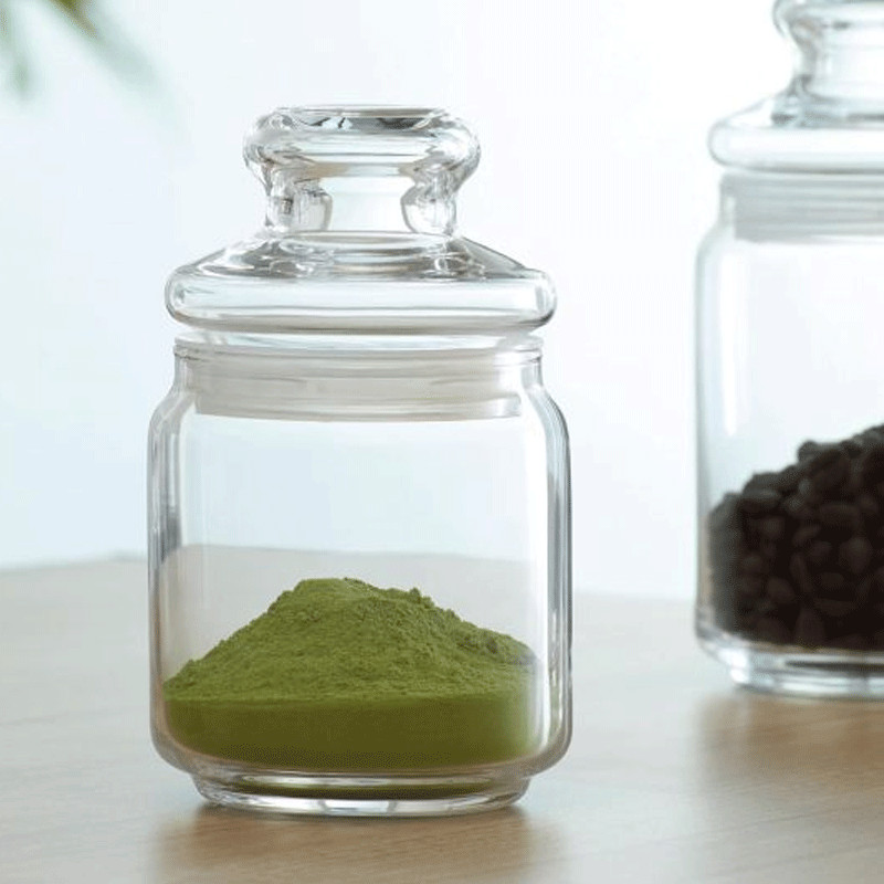 Boîtes à Épices Avec Couvercle Transparent en Tunisie