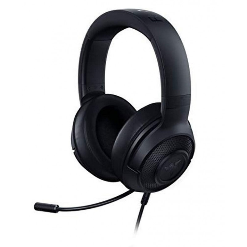 Micro Casque Gamer Filaire Razer Kraken X Lite Noir En Tunisie