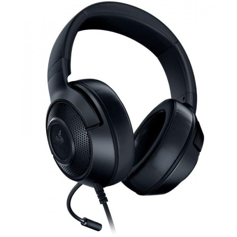 Micro Casque Gamer Filaire Razer Kraken X Lite Noir En Tunisie