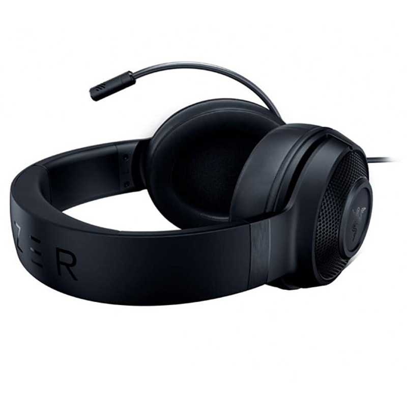 Micro Casque Gamer Filaire Razer Kraken X Lite Noir En Tunisie