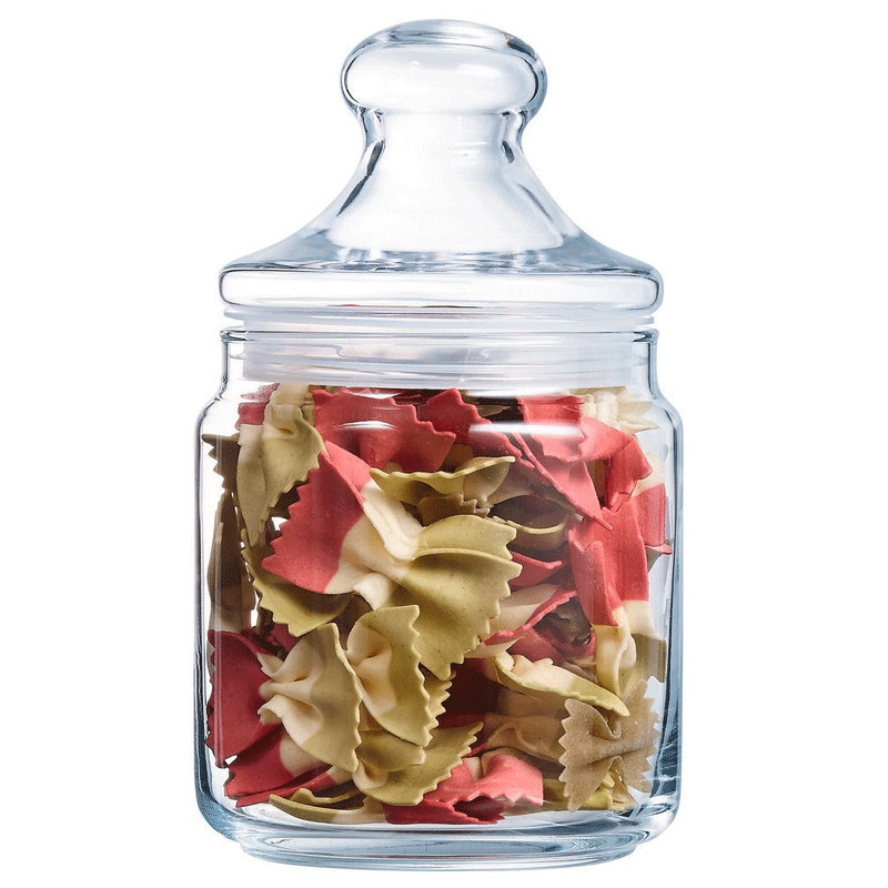 Boîtes à Épices Avec Couvercle Transparent en Tunisie