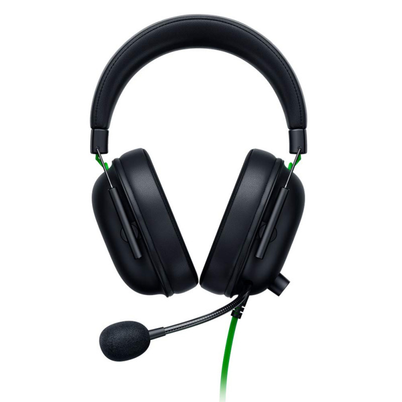 Micro Casque Gamer Filaire Razer Blackshark V2 X Noir En Tunisie