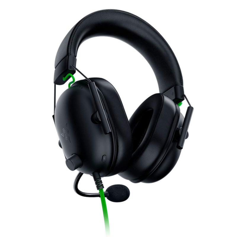 Micro Casque Gamer Filaire Razer Blackshark V2 X Noir En Tunisie