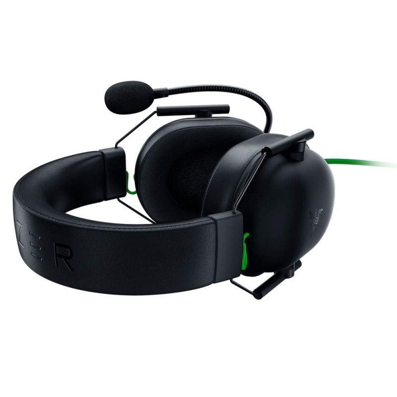 Micro Casque Gamer Filaire Razer Blackshark V2 X Noir En Tunisie