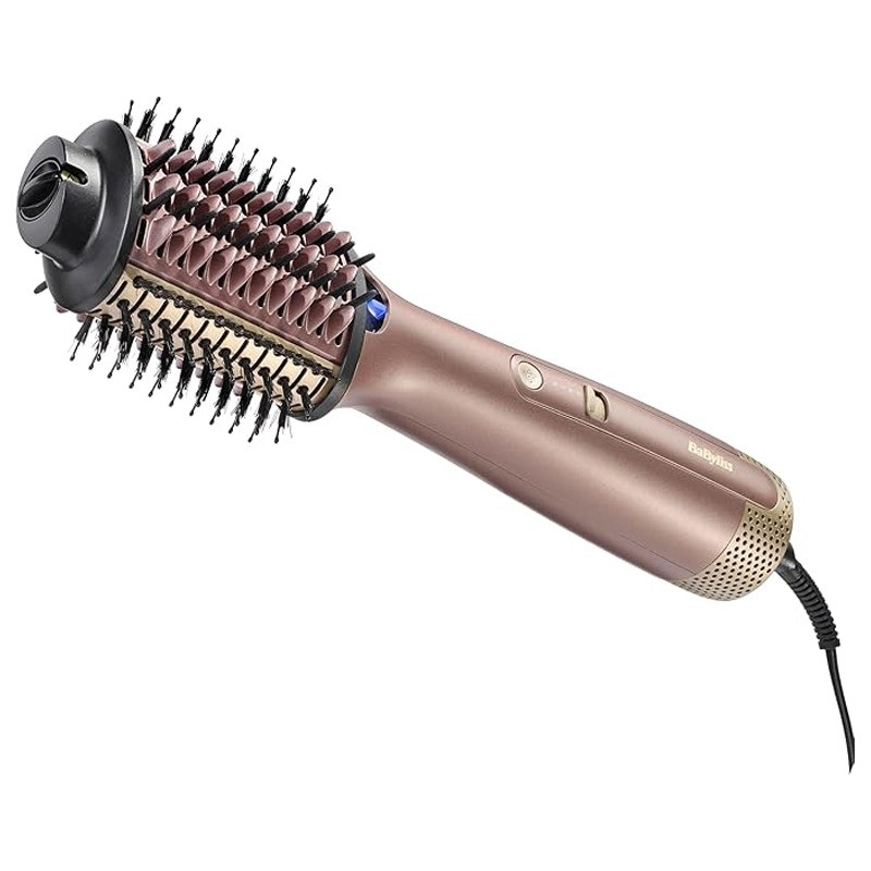 Brosse Soufflante Babyliss AS95E Air Power Volume 1000W Rose Gold En Tunisie
