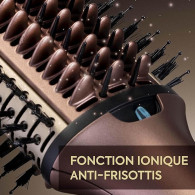 Brosse Soufflante Babyliss AS95E Air Power Volume 1000W Rose Gold En Tunisie