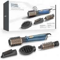 Brosse Soufflante Babyliss Style Pro AS965E 1000W Bleu En Tunisie