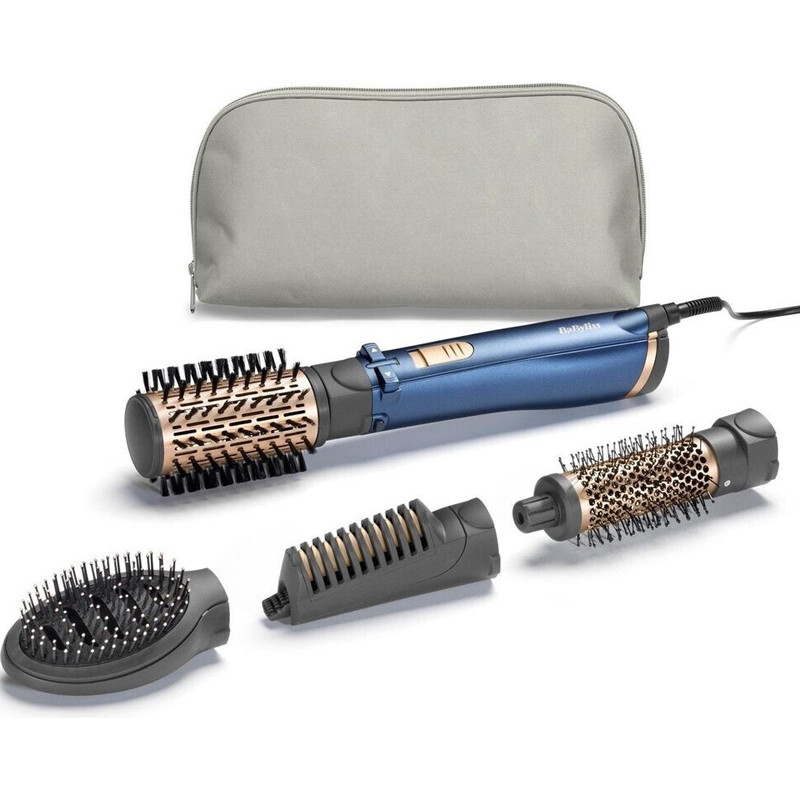 Brosse Soufflante Babyliss Style Pro AS965E 1000W Bleu En Tunisie