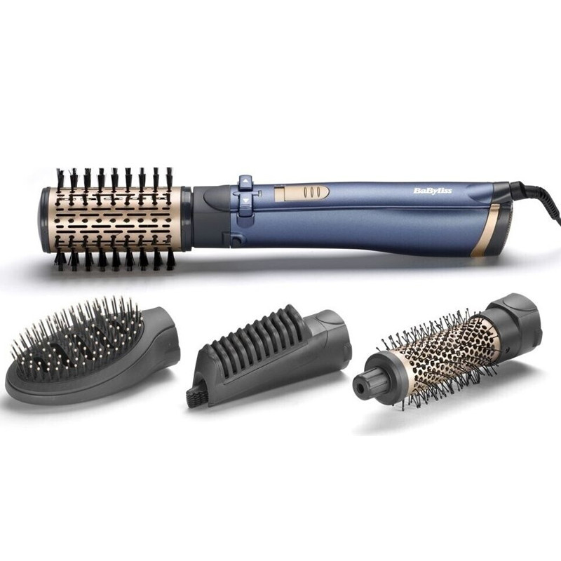 Brosse Soufflante Babyliss Style Pro AS965E 1000W Bleu En Tunisie
