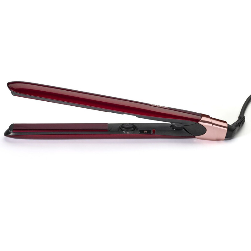 Lisseur Cheveux Babyliss ST212PE Inspired Styler 235°C  Rouge En Tunisie