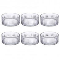 Set De 6 Verrines 20Cl Transparent en Tunisie