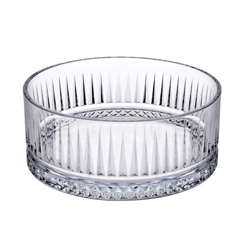 Set De 6 Verrines 20Cl Transparent en Tunisie