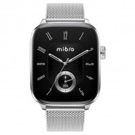 Montre Connectée Mibro Fit 44 mm Silver En Tunisie