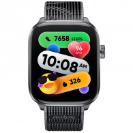 Montre Connectée Mibro Fit 44 mm Noir En Tunisie