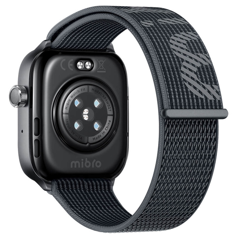 Montre Connectée Mibro Fit 44 mm Noir En Tunisie