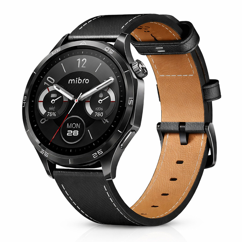 Montre Connectée Mibro Watch GT Noir