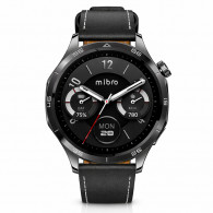 Montre Connectée Mibro Watch GT Noir en Tunisie