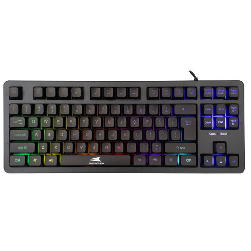 Pack Gamer 4En1 Tapis Razer XL+ Souris Redragon+ Clavier Baracuda+ Micro Casque Baracuda Noir En Tunisie