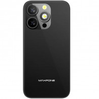 Téléphone Portable Maxfone 16 Max Noir en Tunisie