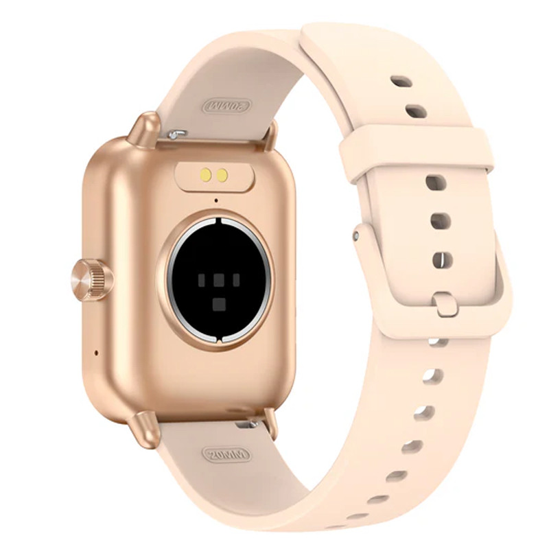 Montre Connectée Colmi P81 Gold En Tunisie