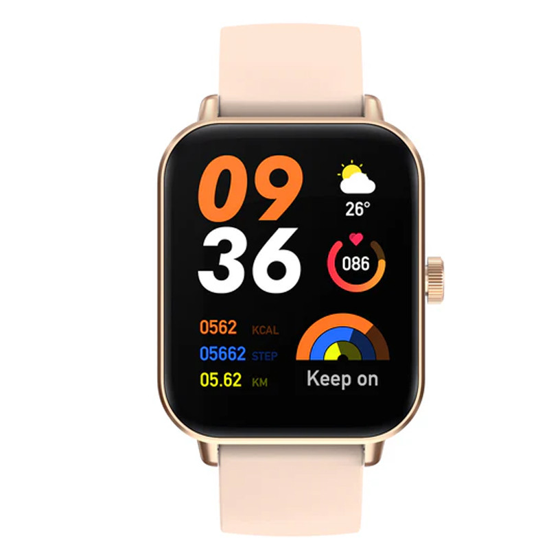 Montre Connectée Colmi P81 Gold En Tunisie