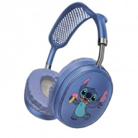 Casque Sans Fil Stitch BL-4 Bleu En Tunsiie