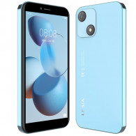 Smartphone Lesia Young 1 2Go 16Go Bleu Ciel En Tunisie