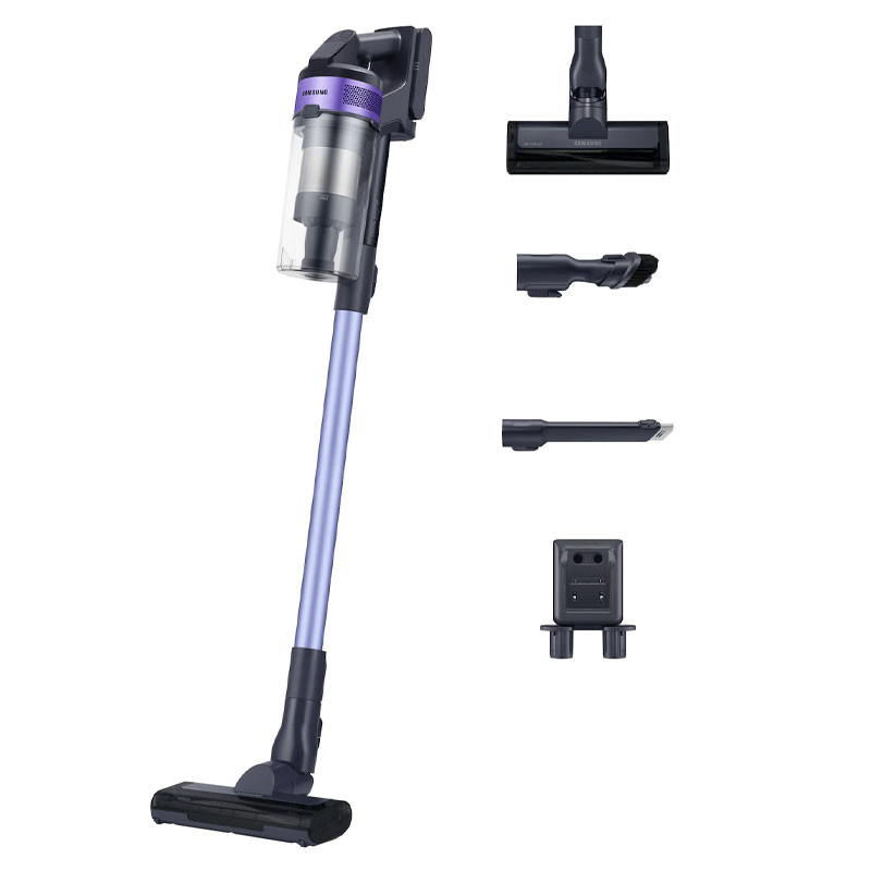 Aspirateur Balai Samsung Jet 60 Turbo 2000W Violet - Samsung