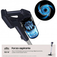 Aspirateur Balai Samsung Jet 60 Turbo 2000W Violet en Tunisie