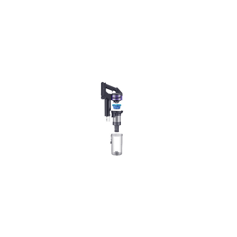 Aspirateur Balai Samsung Jet 60 Turbo 2000W Violet en Tunisie