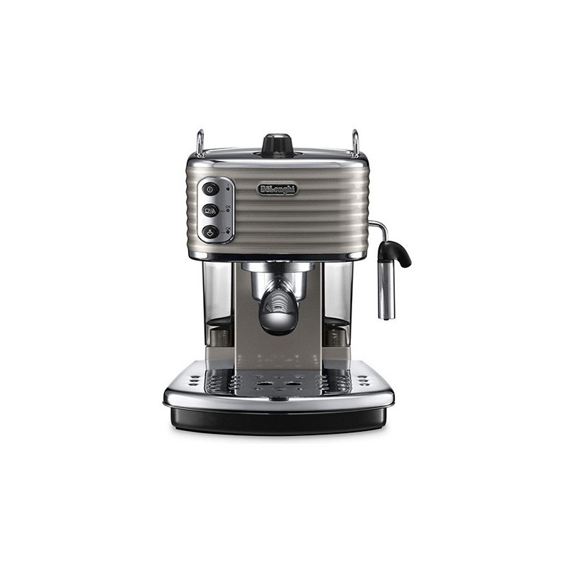 Machine à café Delonghi Beige (ECZ351-BG)
