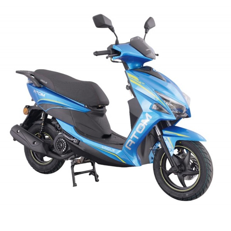Moto Zimota Atom 125cc Monocylindre Bleu en Tunisie
