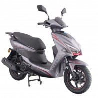 Moto Zimota Atom 125cc Monocylindre Gris en Tunisie