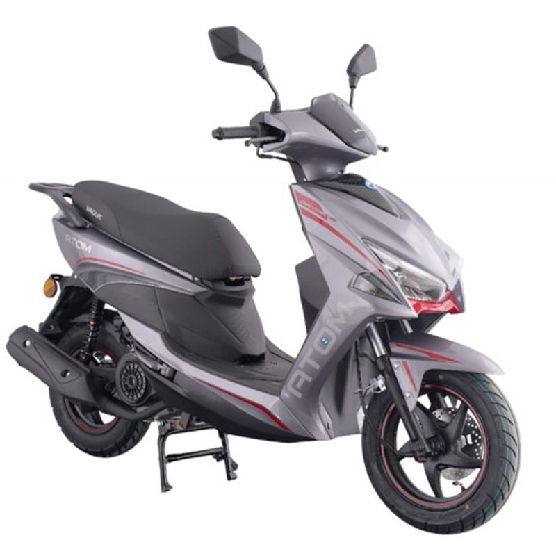 Moto Zimota Atom 125cc Monocylindre Gris en Tunisie