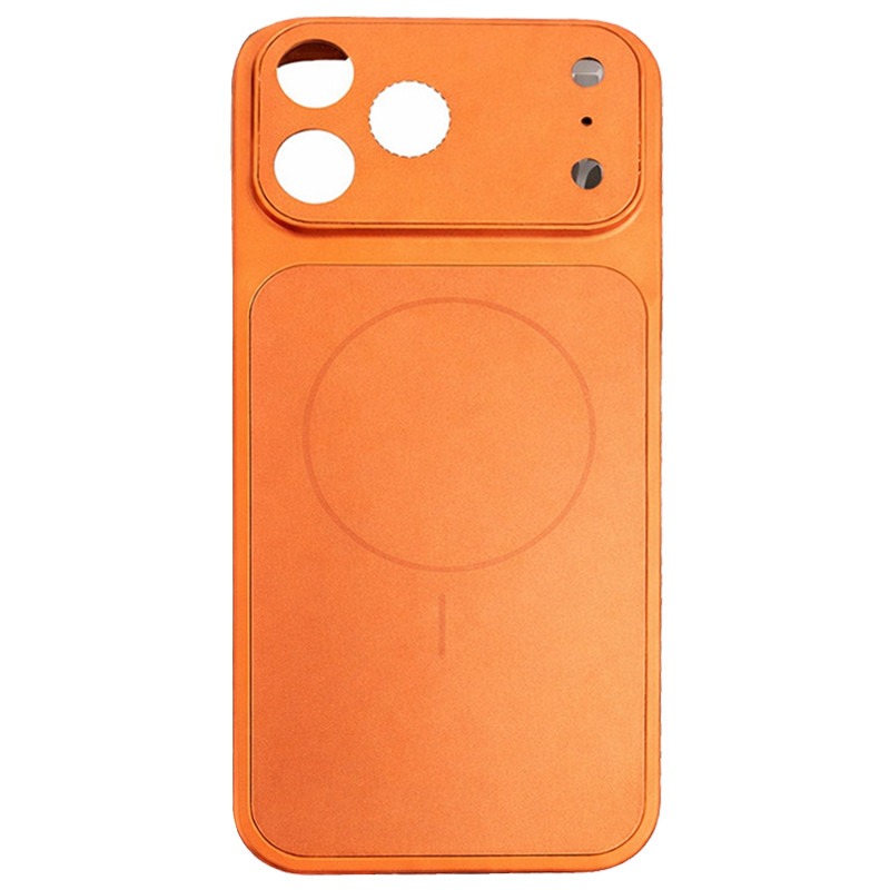 Coque Pour Iphone 17 Pro Max Orange en Tunisie