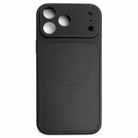 Coque Pour Iphone 17 Pro Max Noir en Tunisie