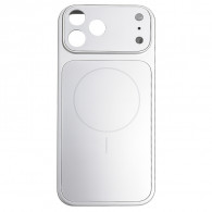 Coque Pour Iphone 17 Pro Max Silver en Tunisie